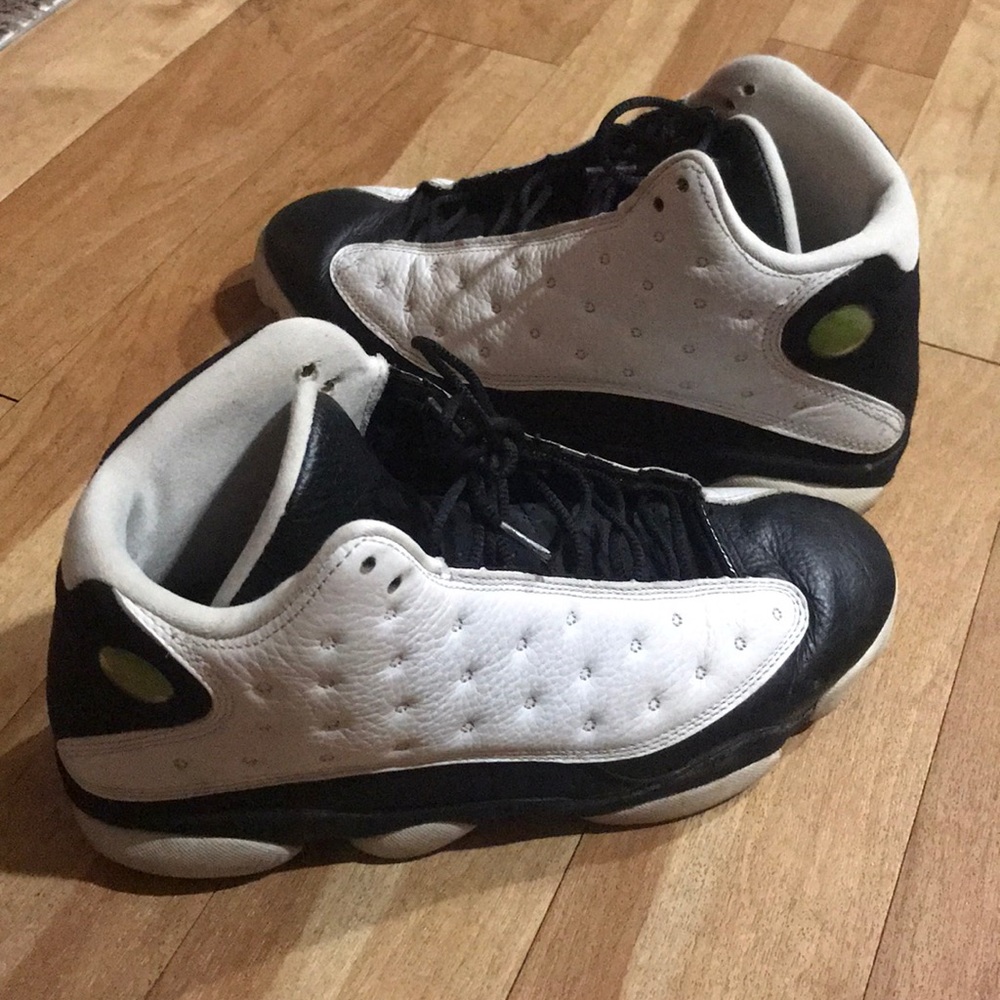 2007 Air Jordan 13 retro CDP "Countdown pack"